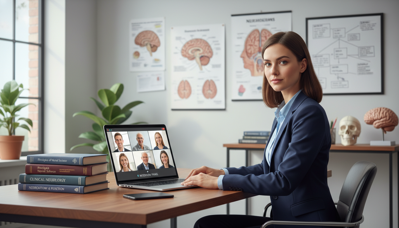 Essential Pre-Interview Guide for MD Graduates in Neurology Residency