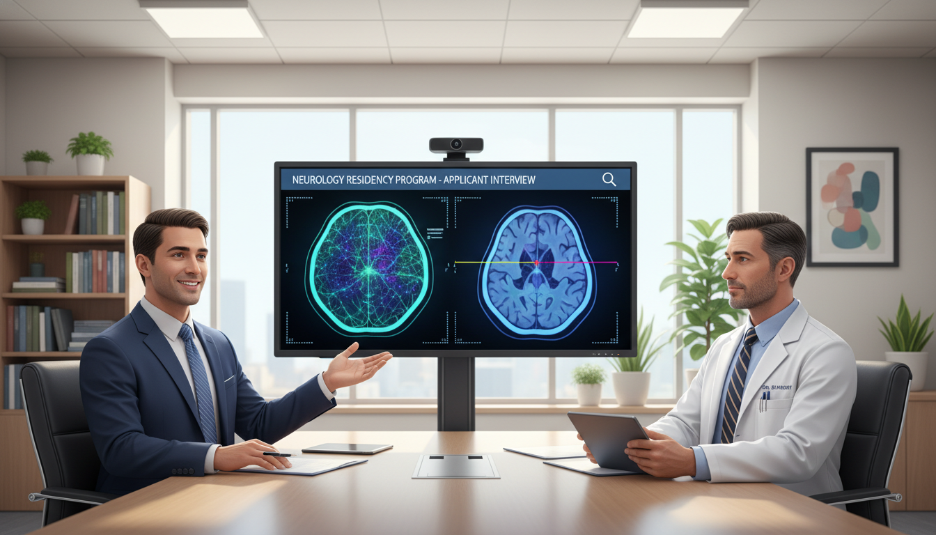 The Essential Guide to Pre-Match Communication for Neurology Residency Applicants