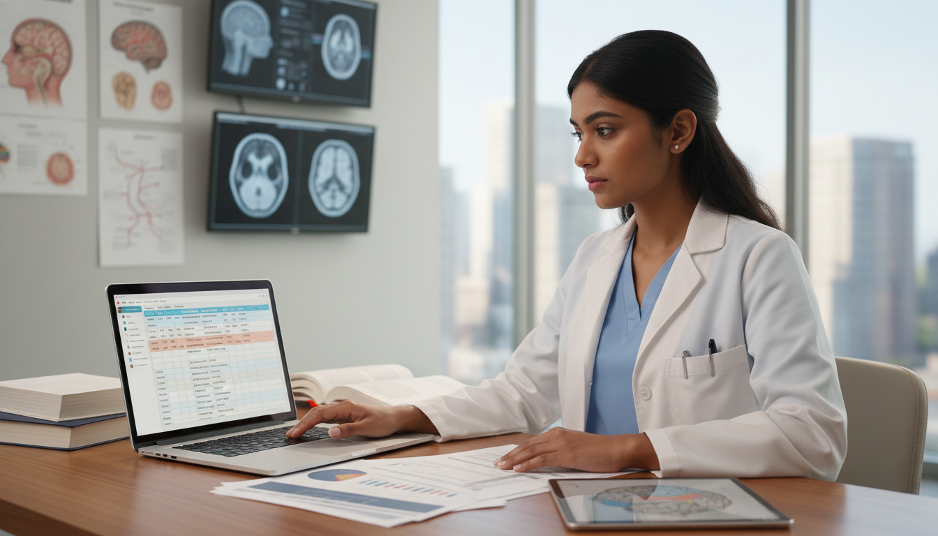 Effective Program Selection Strategy for Neurology Residency Success