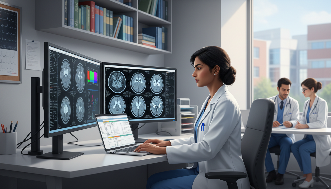 Essential Guide to Research During Neurology Residency for MD Graduates