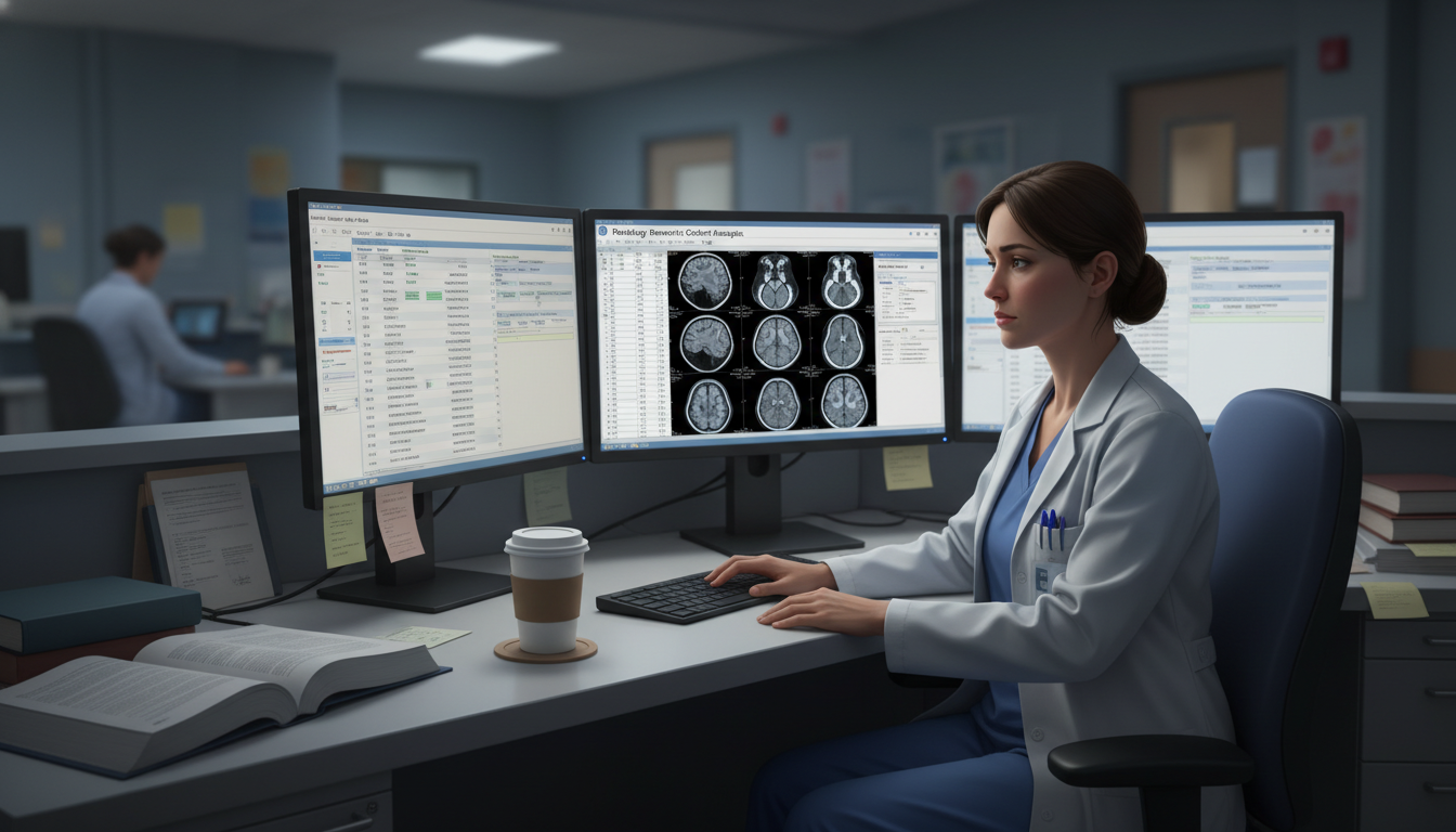 Neurology resident balancing clinical work and research Neurology resident balancing clinical work and research - MD graduate residency for Research During Residency for MD Graduate