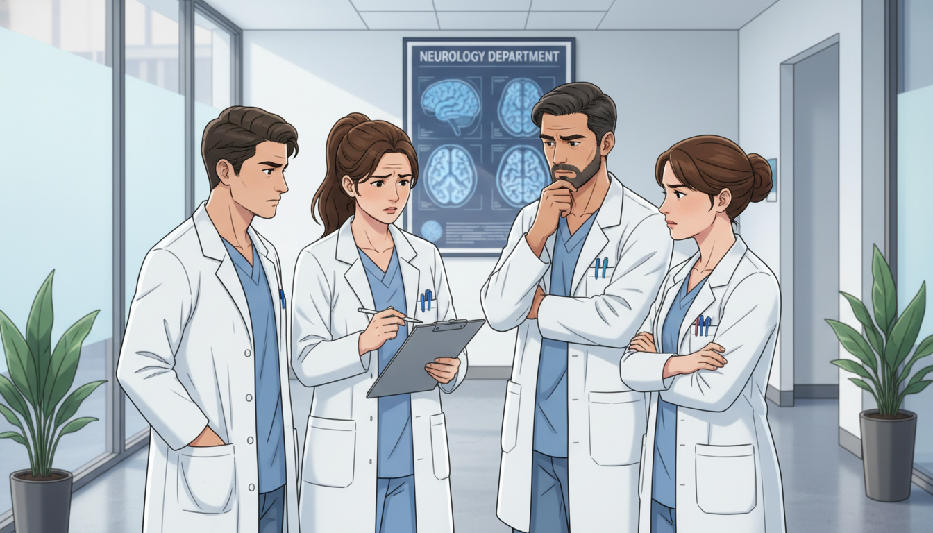 Recognizing Resident Turnover Warning Signs in Neurology Residency