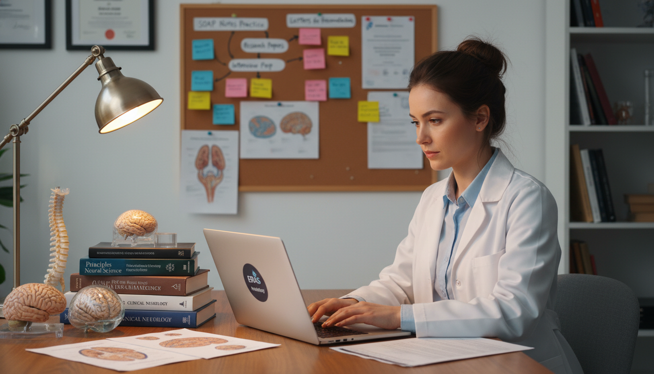 MD graduate planning SOAP strategy for neurology - MD graduate residency for SOAP Preparation for MD Graduate in Neurology