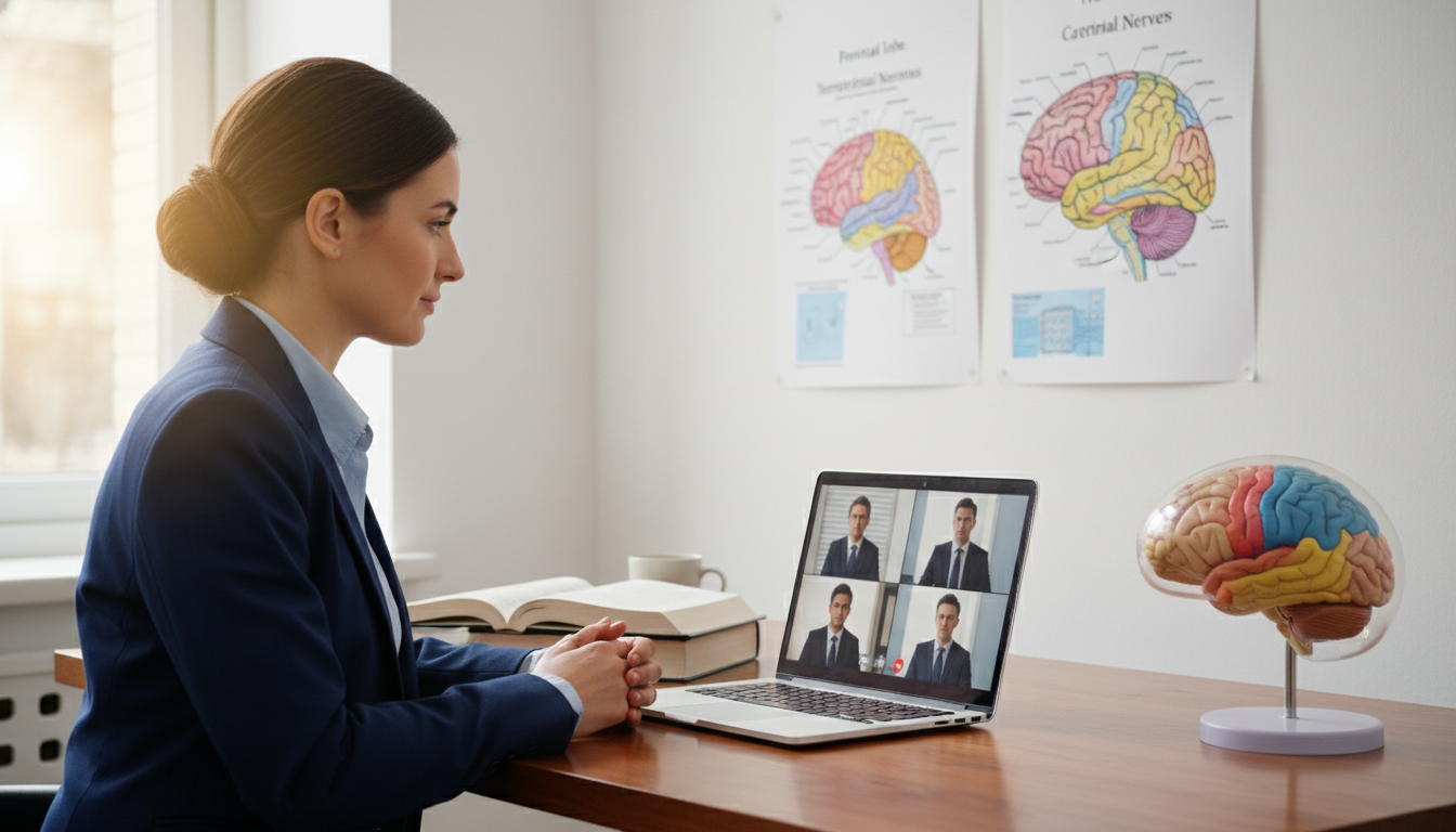 Neurology SOAP applicant in virtual interview - MD graduate residency for SOAP Preparation for MD Graduate in Neurology