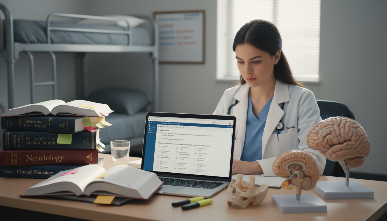 Ultimate Guide to USMLE Step 2 CK Preparation for Neurology Residency