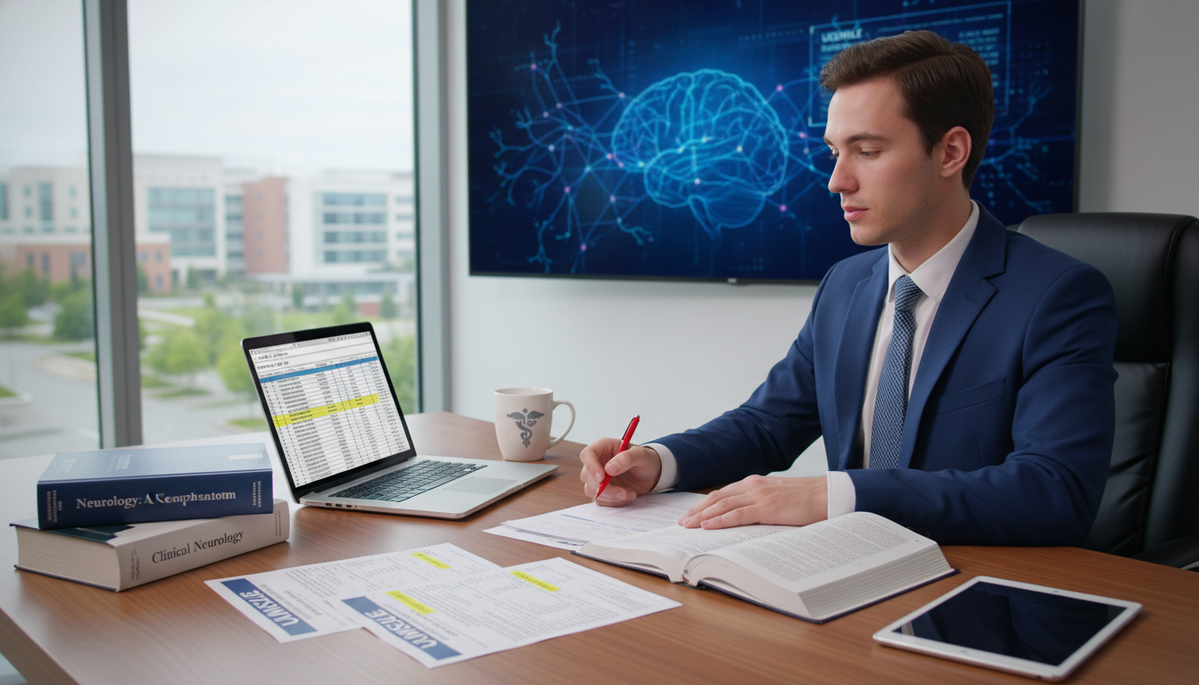 Step Score Strategy for MD Graduates Pursuing Neurology Residency