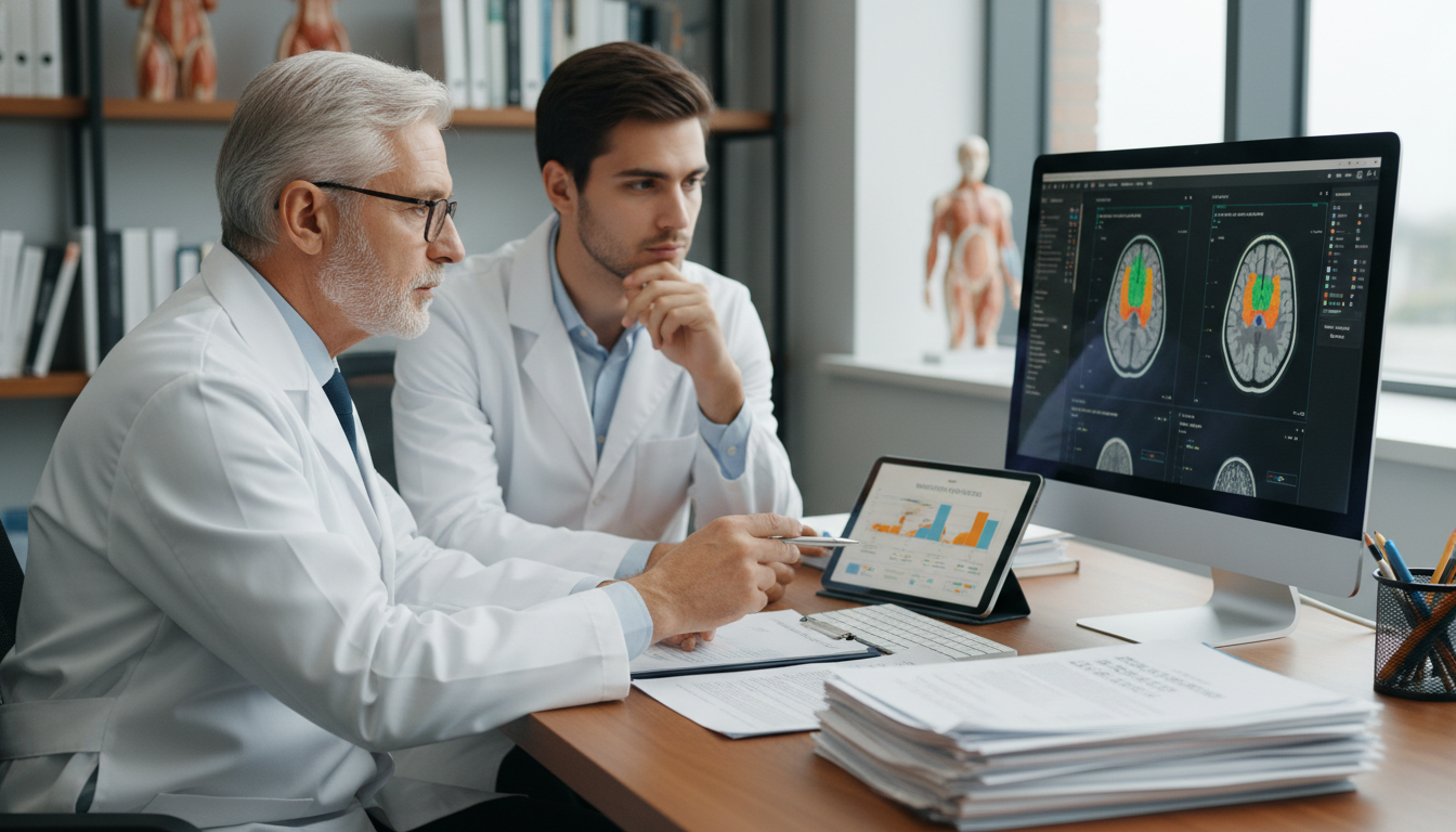 Neurology residency mentor advising an MD graduate - MD graduate residency for Step Score Strategy for MD Graduate in Neurolo