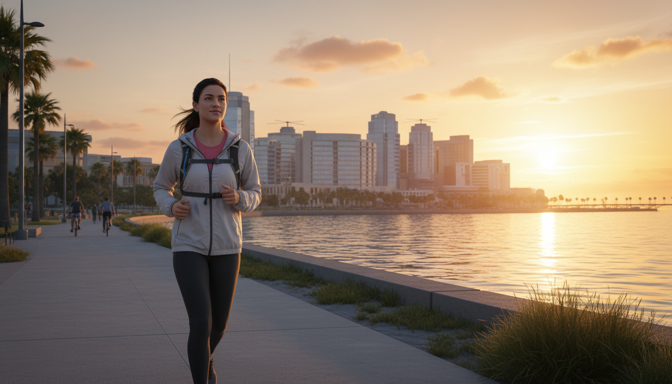 Neurology resident enjoying personal time outside the hospital Neurology resident enjoying personal time outside the hospital - MD graduate residency for Work-Life Balance Assessment for M