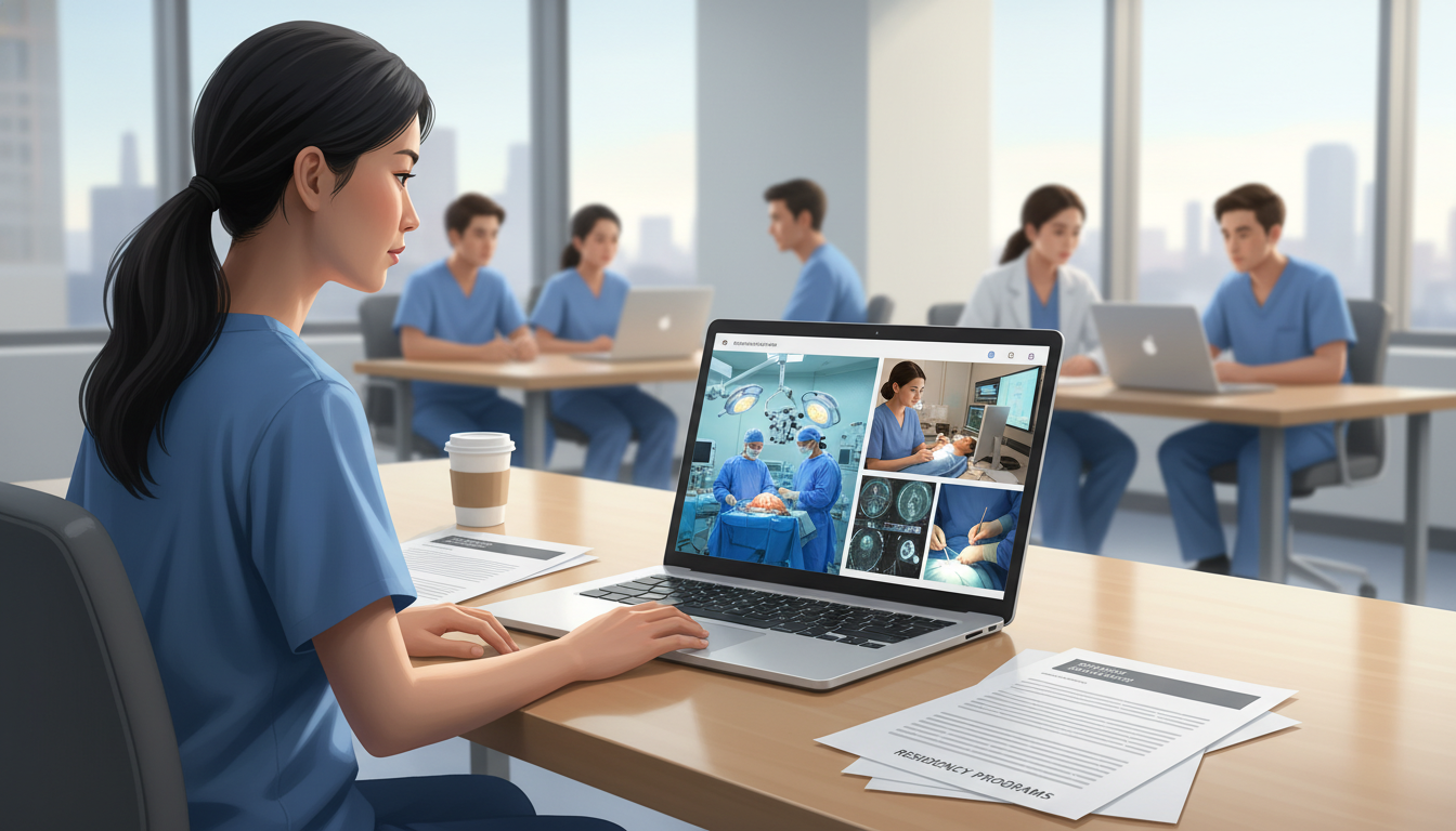 Essential Backup Specialty Planning for MD Graduates in Neurosurgery