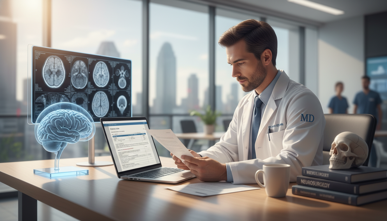 Essential CV Building Tips for MD Graduates Pursuing Neurosurgery Residency