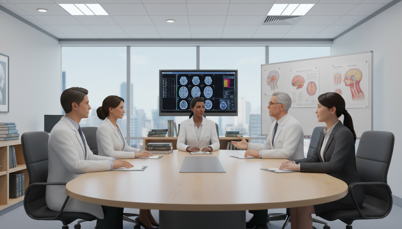 Top Residency Interview Questions for MD Graduates in Neurosurgery