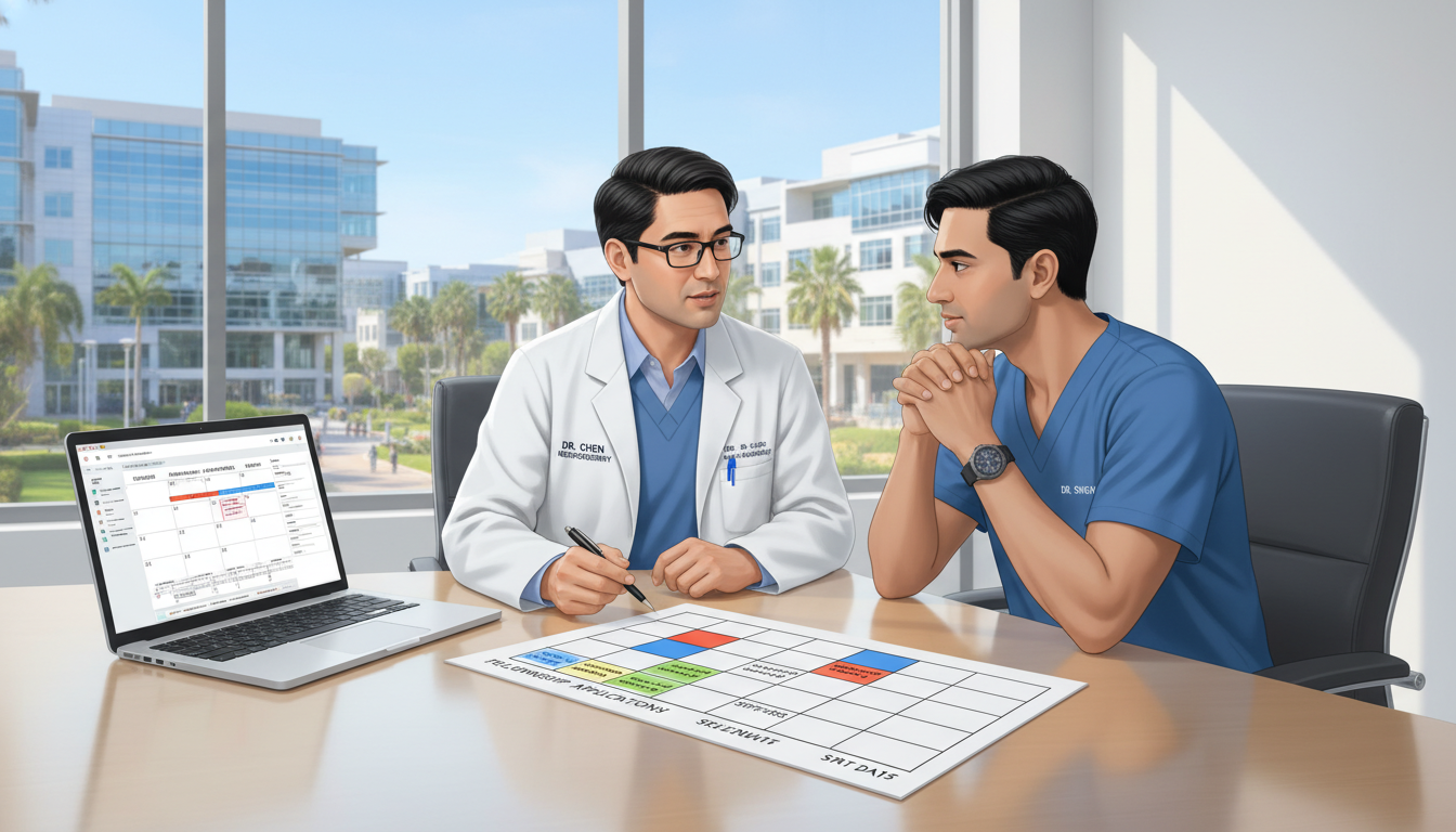 Timing Your Job Search: A Guide for MD Graduates in Neurosurgery