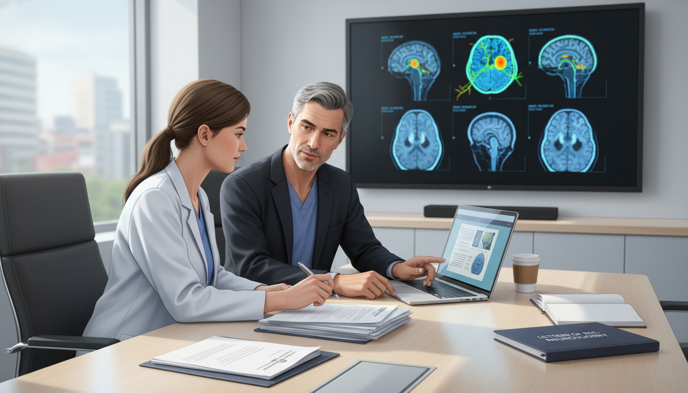 How to Obtain Strong Letters of Recommendation for Neurosurgery Residency