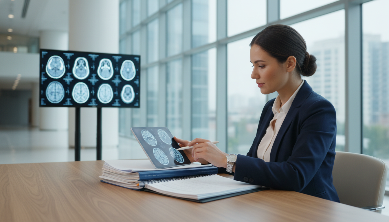 Essential Guide for MD Graduates: Preparing for Neurosurgery Residency Interviews