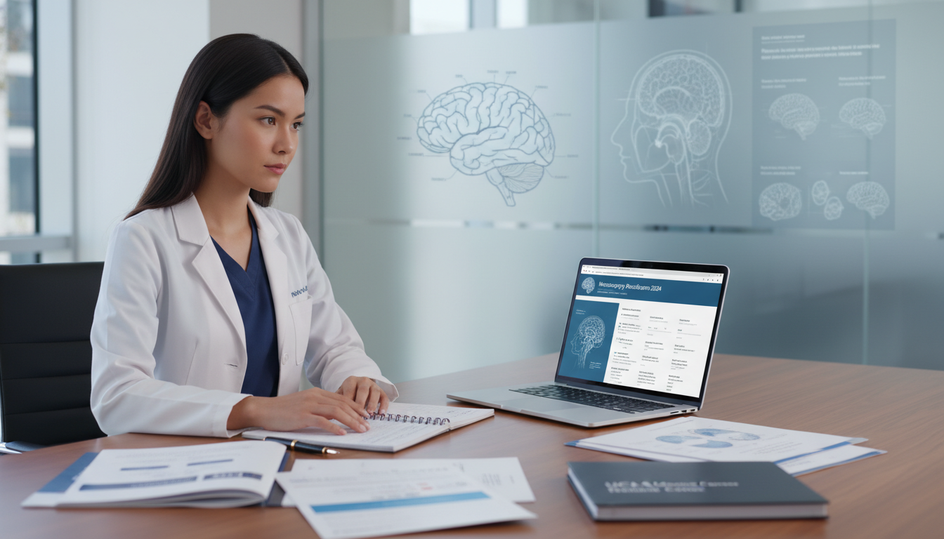 Comprehensive Guide for MD Graduates: Researching Neurosurgery Residency Programs