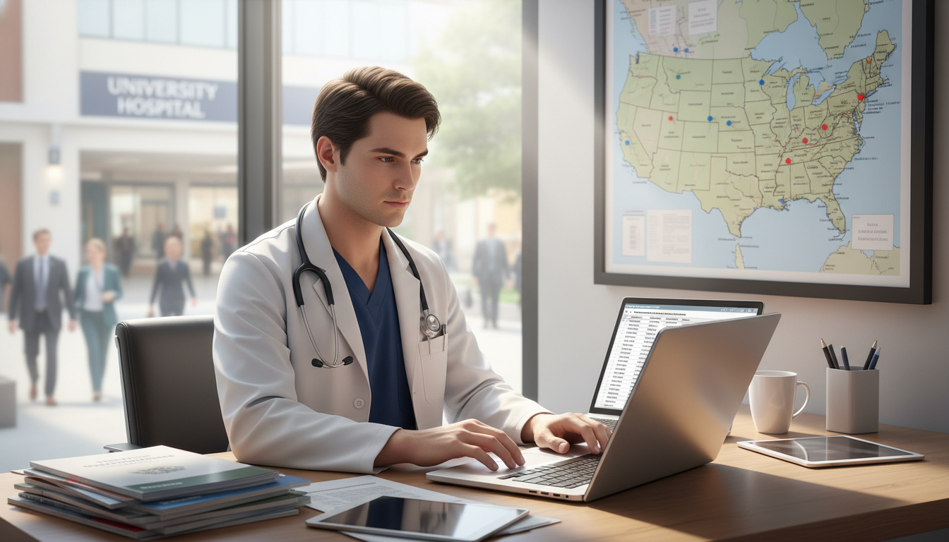 Your Ultimate Guide to Neurosurgery Residency Selection for MD Graduates