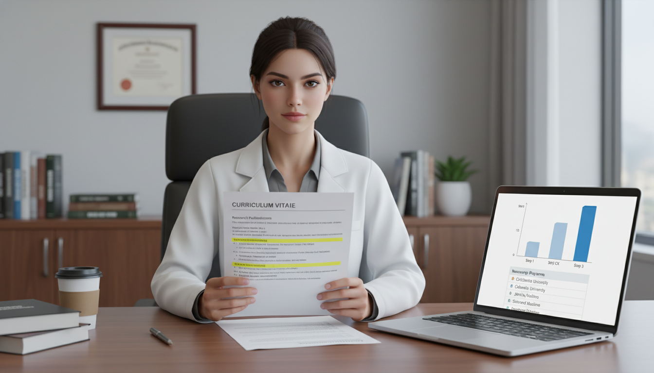 Neurosurgery residency applicant evaluating competitiveness - MD graduate residency for Program Selection Strategy for MD Gra