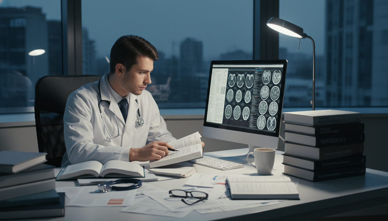 Essential Guide to Building Your Research Profile for Neurosurgery Residency