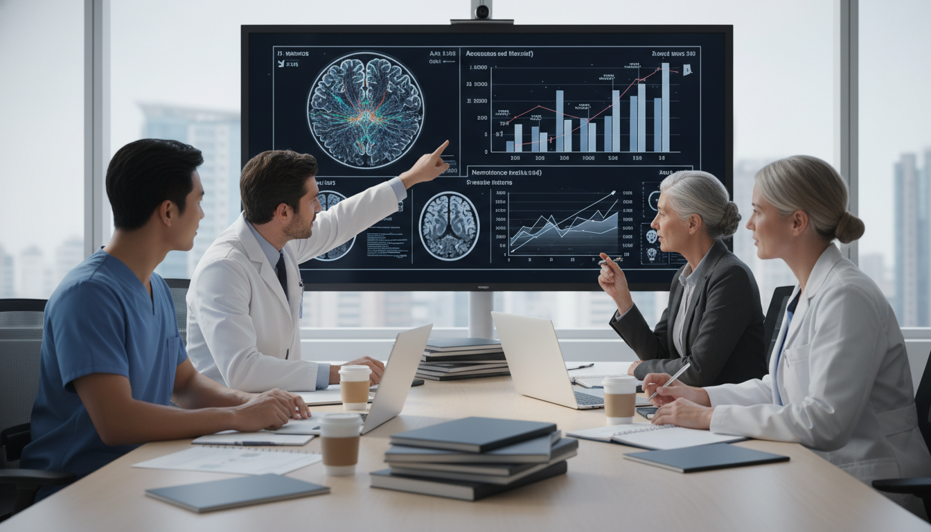 Neurosurgery research team meeting Neurosurgery research team meeting - MD graduate residency for Research Profile Building for MD Graduate in Neurosurgery