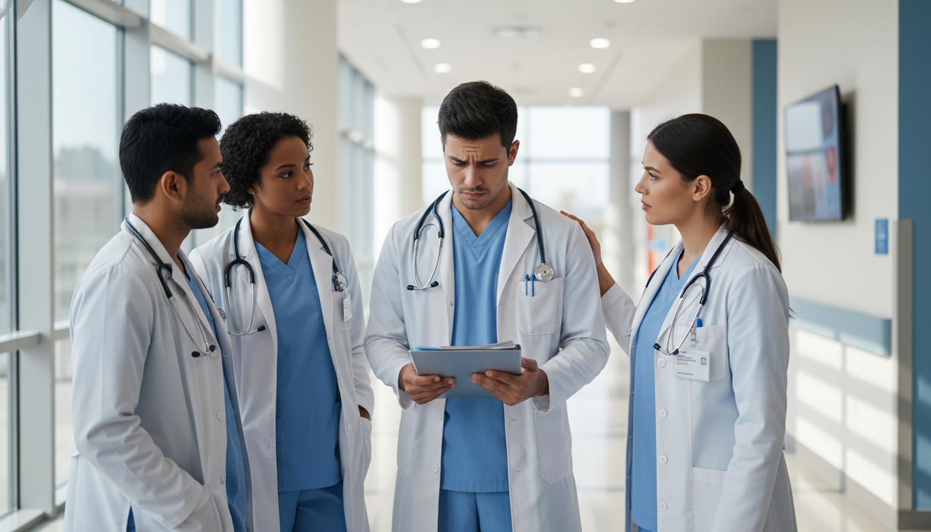 Key Warning Signs of Resident Turnover for Neurosurgery MD Graduates