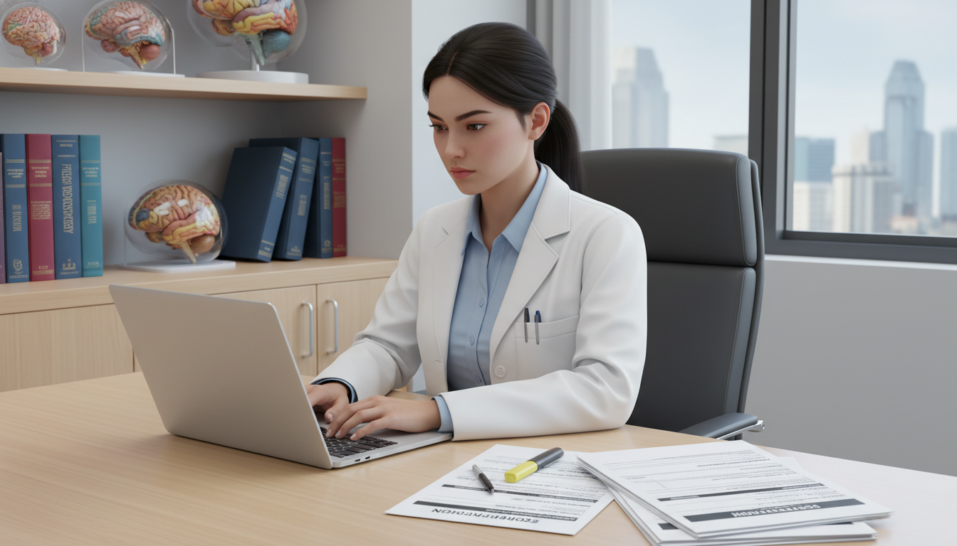 Comprehensive SOAP Preparation Guide for MD Graduates in Neurosurgery