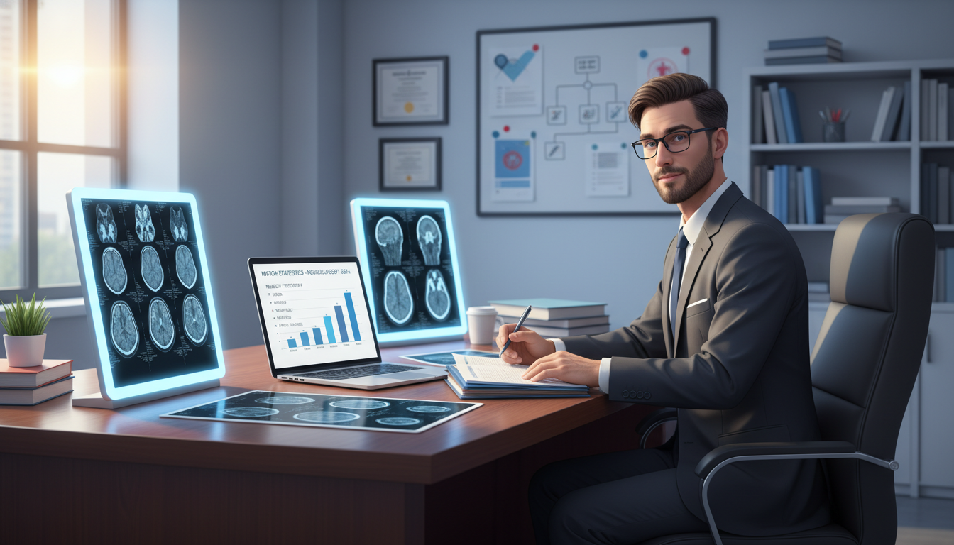 Neurosurgery Residency Strategy for MD Graduates: A Competitive Guide