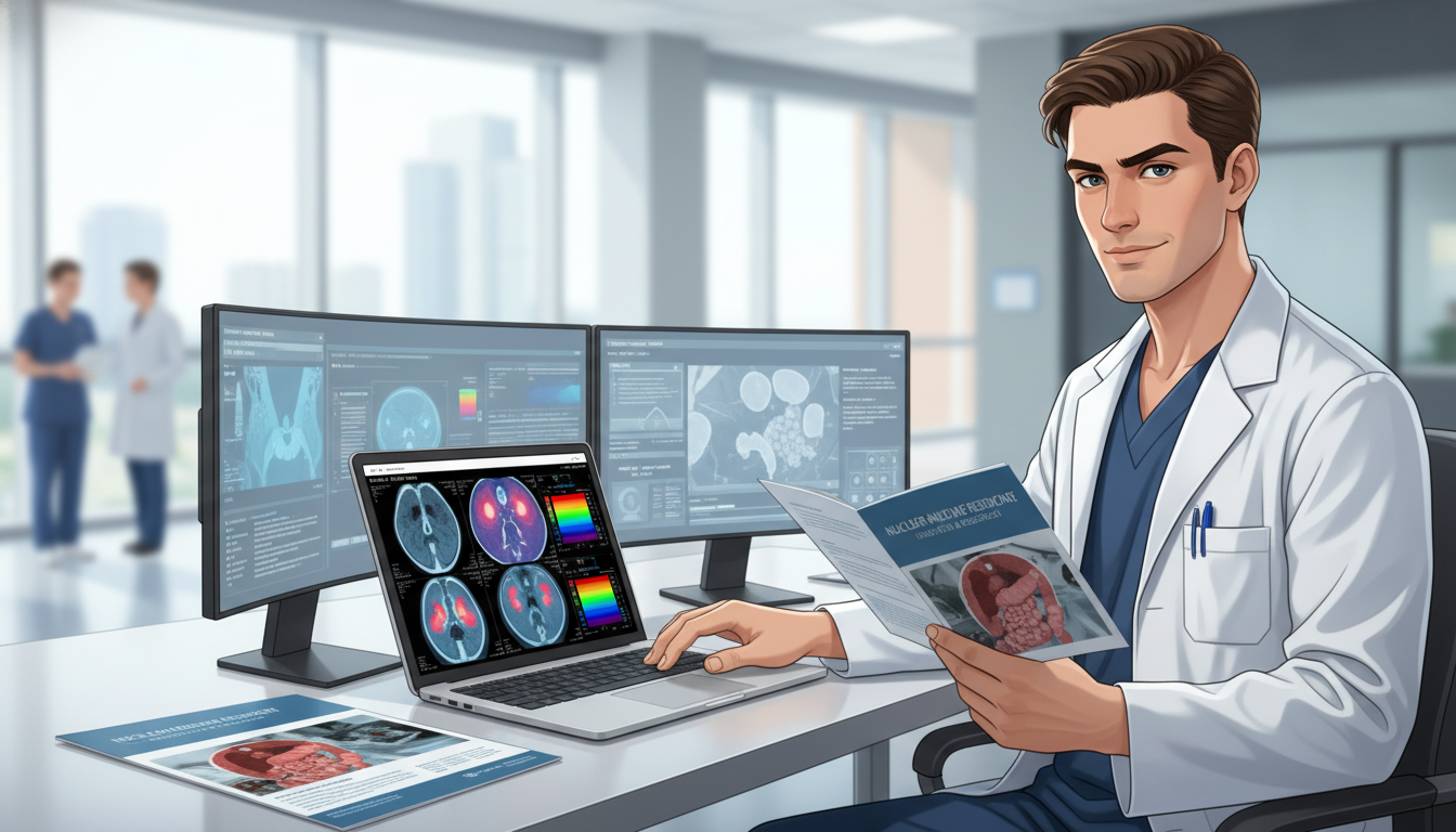 Essential Away Rotation Strategies for MD Graduates in Nuclear Medicine