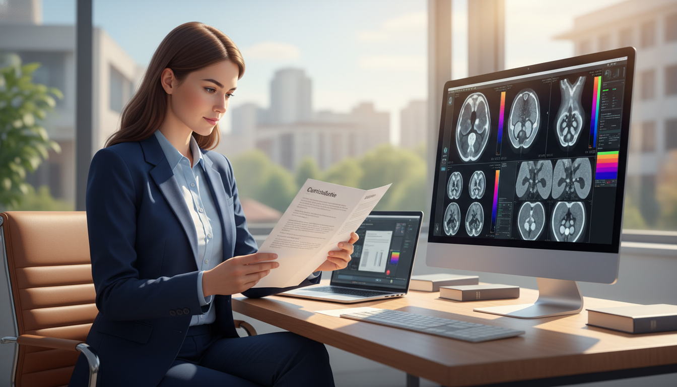 Essential CV Building Tips for MD Graduates in Nuclear Medicine