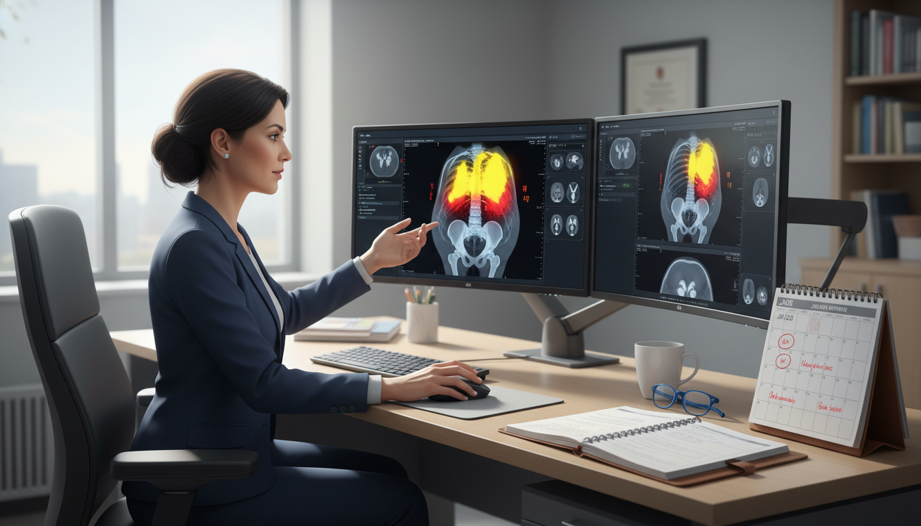 Essential Job Search Timing for MD Graduates in Nuclear Medicine