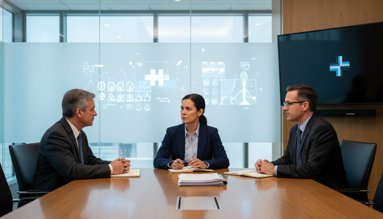 Nuclear medicine attending interviewing at a hospital - MD graduate residency for Job Search Timing for MD Graduate in Nuclea