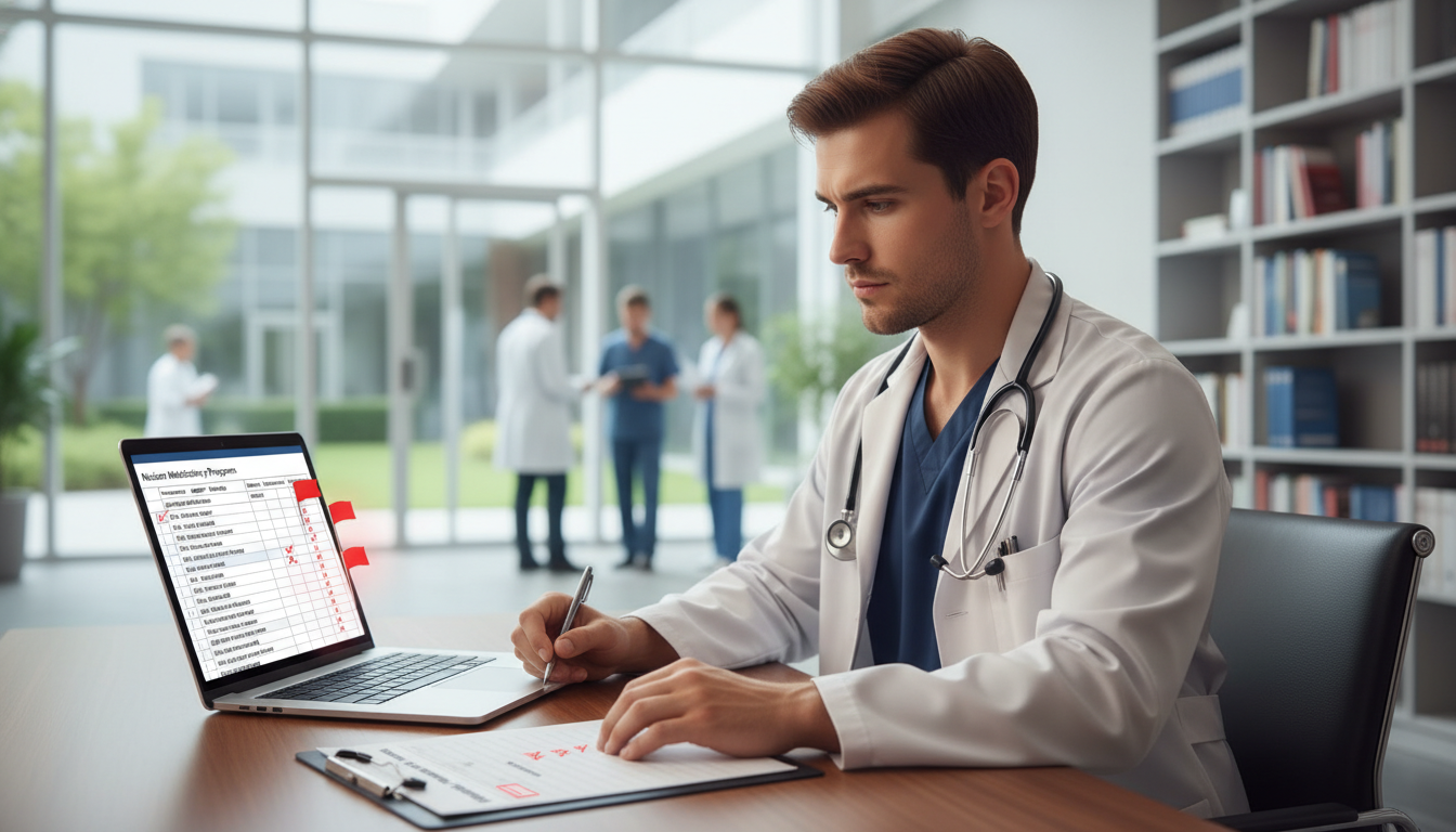 Spotting Malignant Nuclear Medicine Residencies: A Guide for MD Graduates