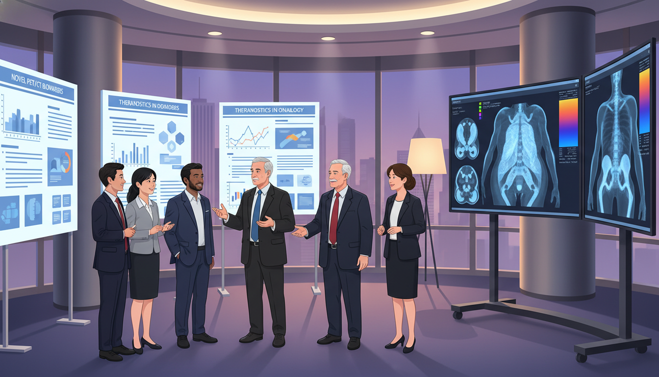 Essential Networking Strategies for MD Graduates in Nuclear Medicine
