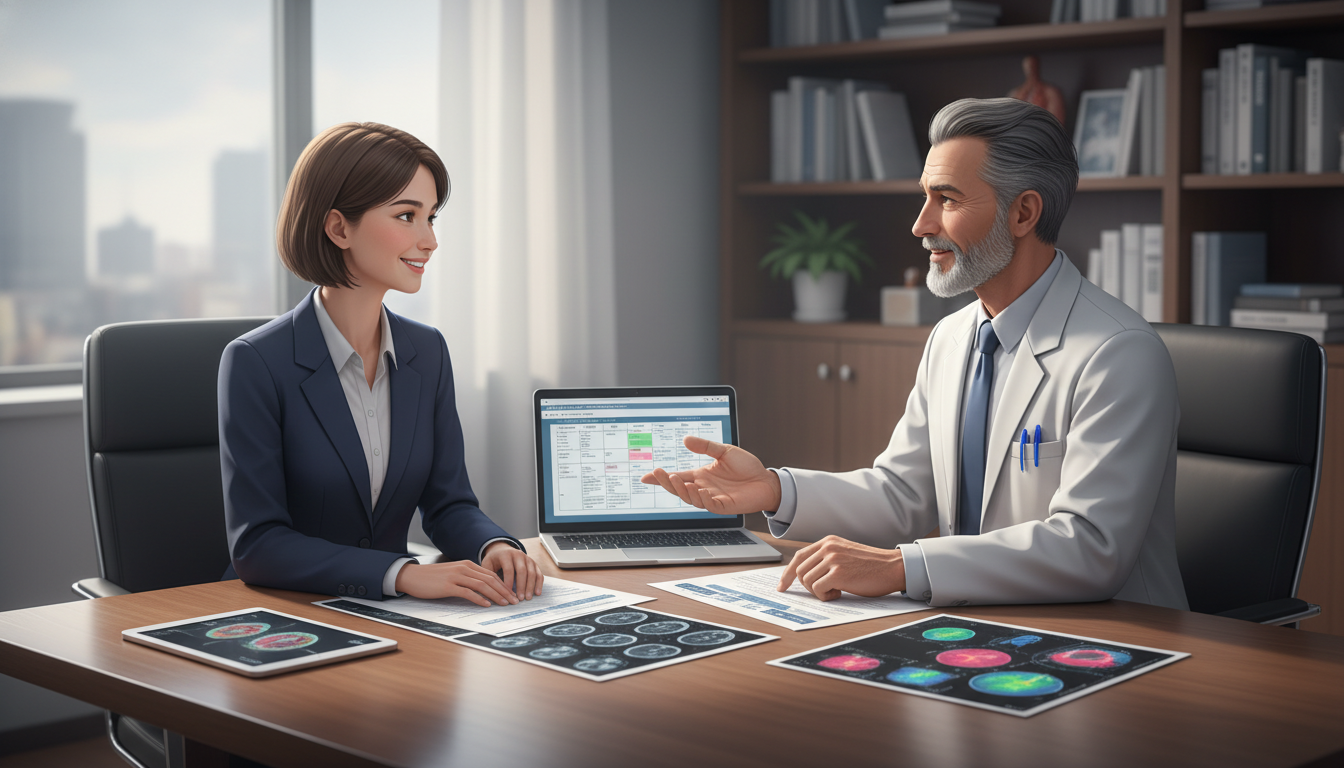 Medical mentorship meeting in nuclear medicine - MD graduate residency for Networking in Medicine for MD Graduate in Nuclear