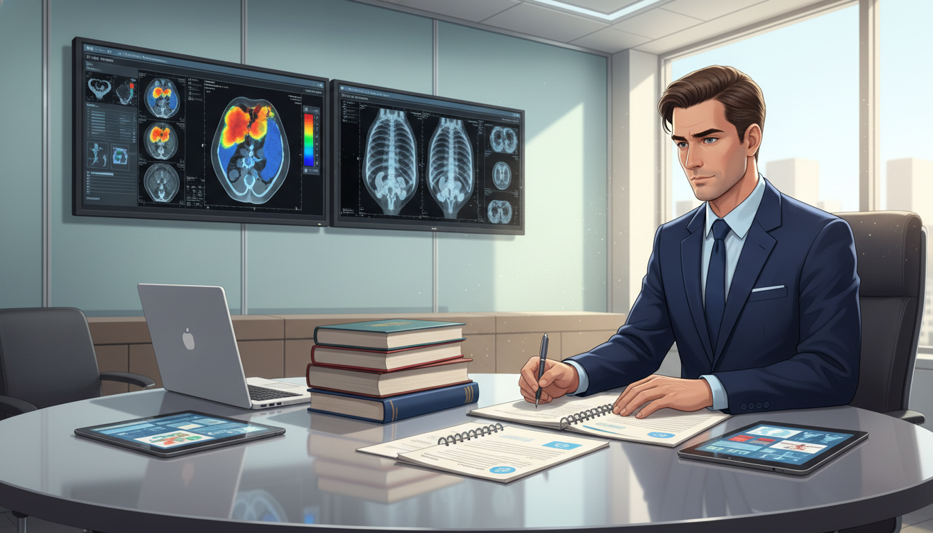 Essential Guide to Acing Your Nuclear Medicine Residency Interviews