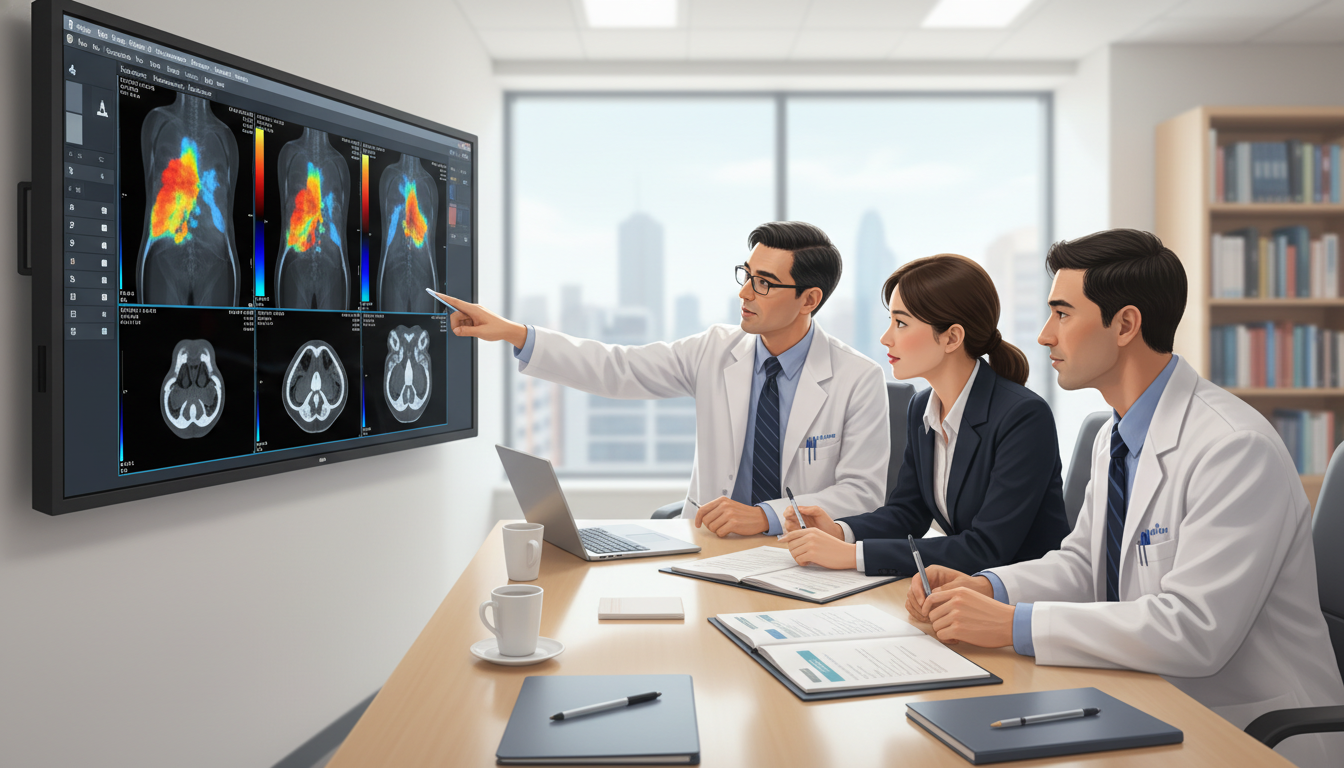 Nuclear medicine residency interview and pre-match discussion Nuclear medicine residency interview and pre-match discussion - MD graduate residency for Pre-Match Communication for MD Grad