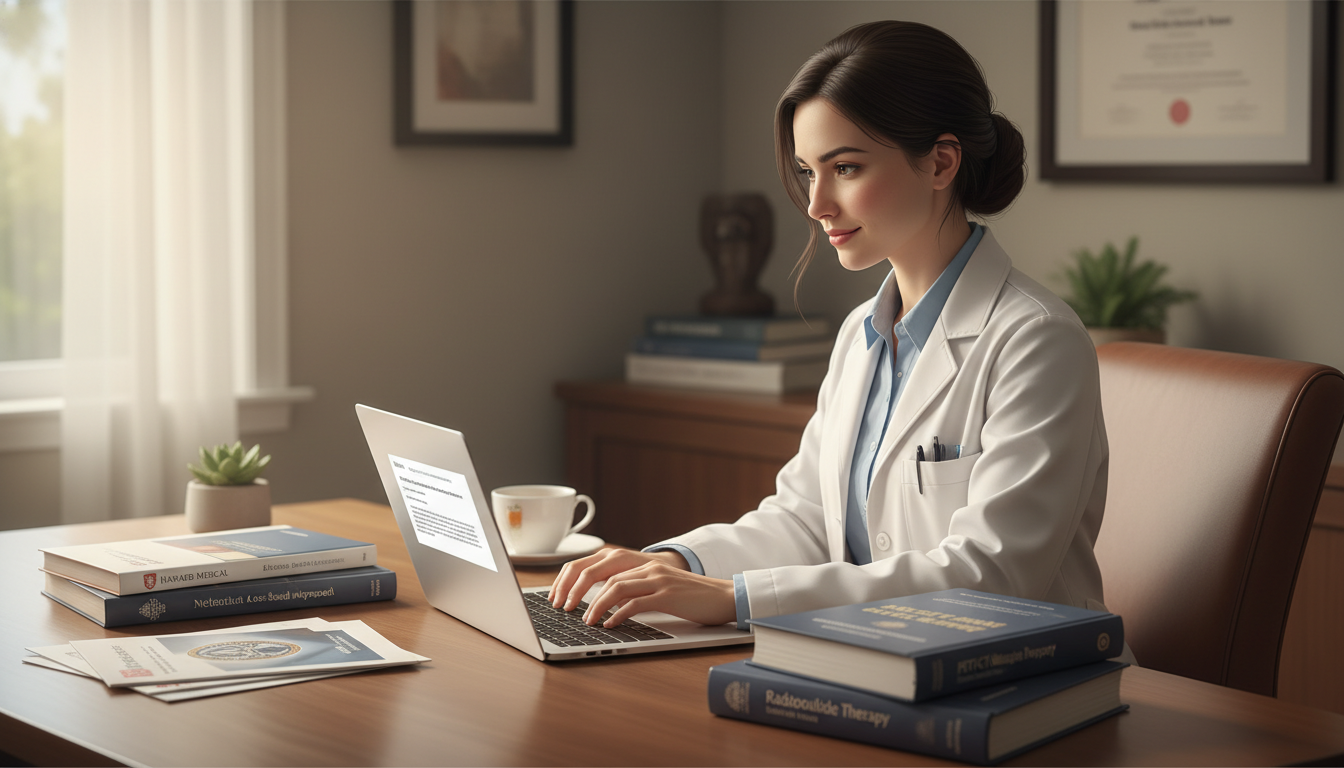 MD graduate composing a residency letter of intent MD graduate composing a residency letter of intent - MD graduate residency for Pre-Match Communication for MD Graduate in Nuc