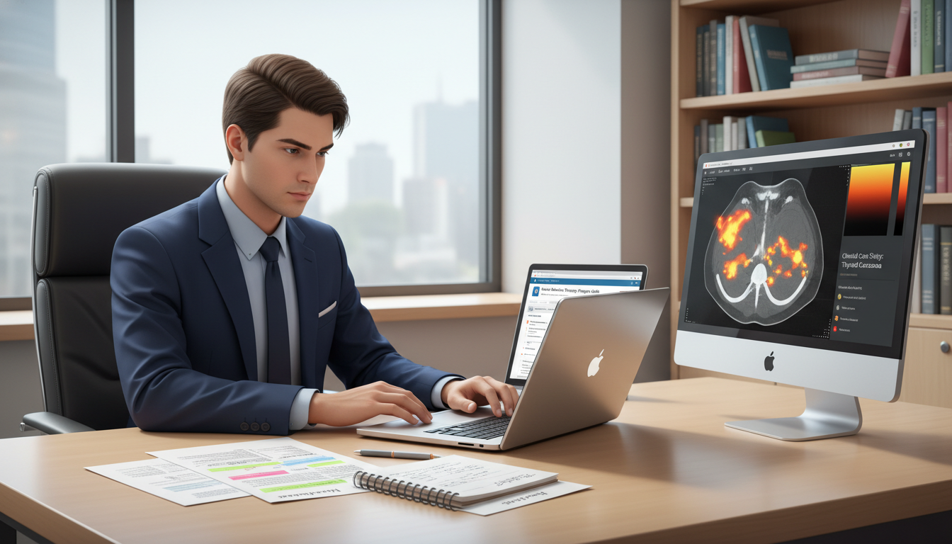 Essential Guide for MD Graduates to Research Nuclear Medicine Residency Programs