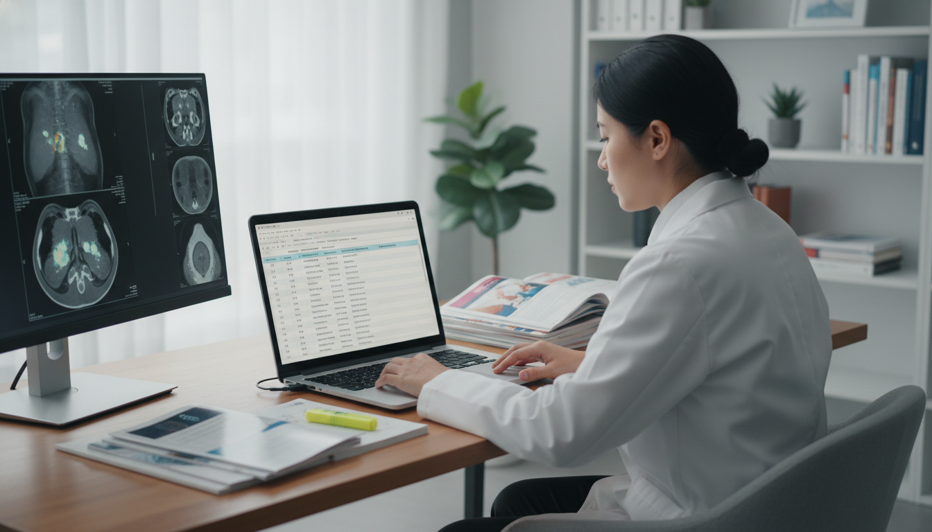 MD graduate creating a structured spreadsheet of nuclear medicine residency programs MD graduate creating a structured spreadsheet of nuclear medicine residency programs - MD graduate residency for How to Resea
