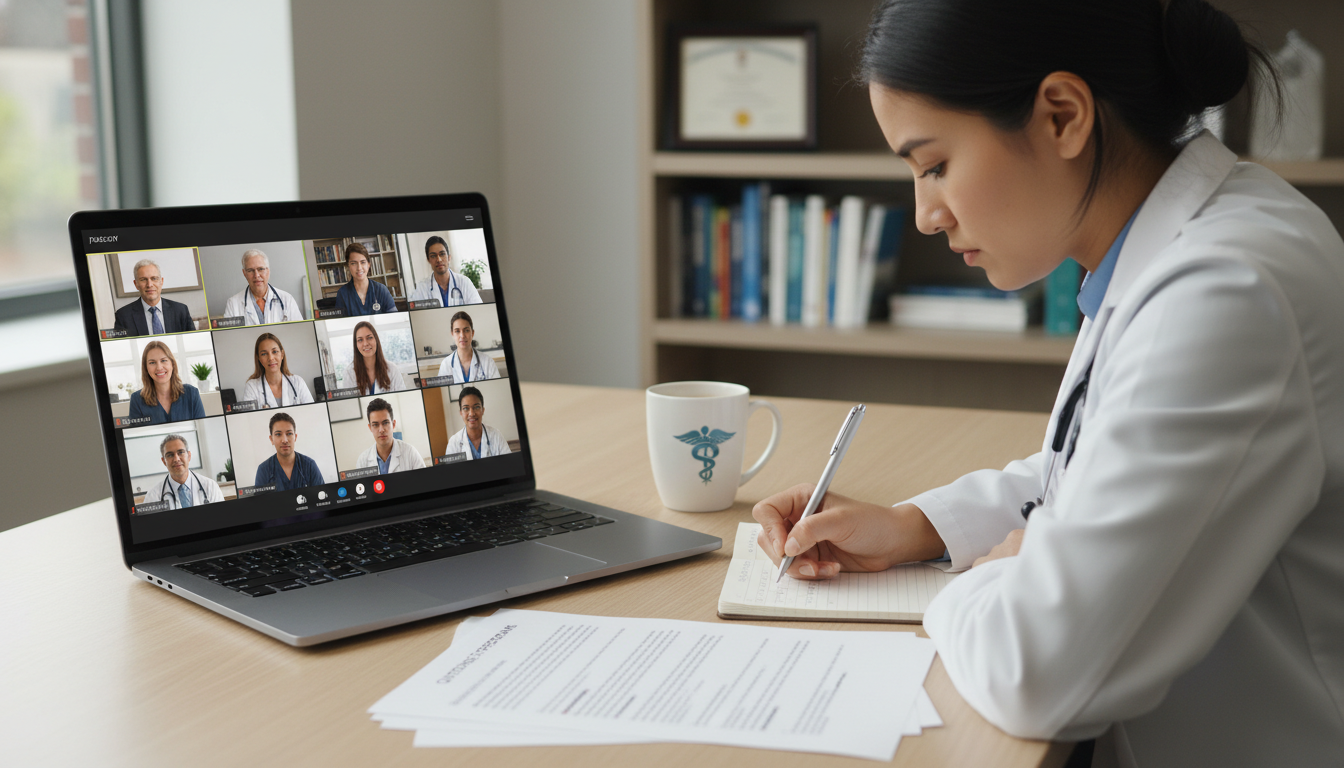 Virtual open house with nuclear medicine residency program faculty and residents Virtual open house with nuclear medicine residency program faculty and residents - MD graduate residency for How to Research