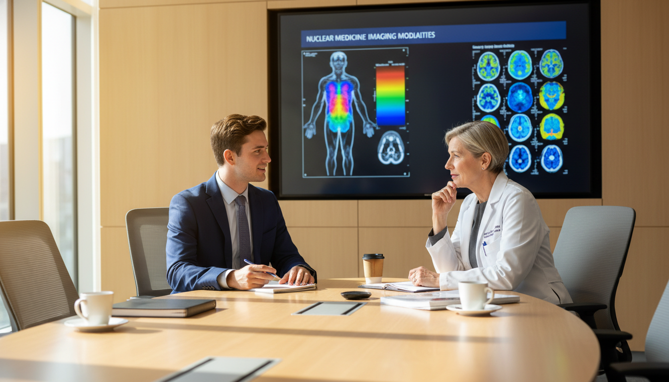 Essential Questions for MD Graduates Pursuing Nuclear Medicine Residency