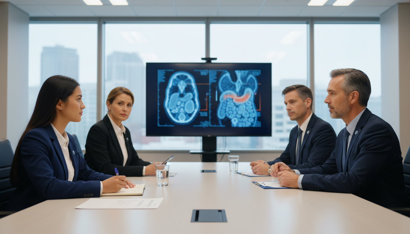 MD graduate interviewing with nuclear medicine residency program leadership MD graduate interviewing with nuclear medicine residency program leadership - MD graduate residency for Questions to Ask Prog