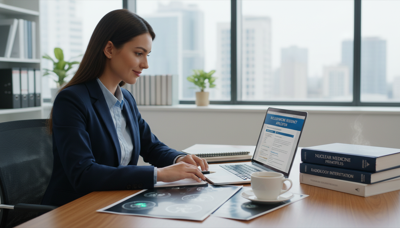 Addressing Red Flags in Your Nuclear Medicine Residency Application