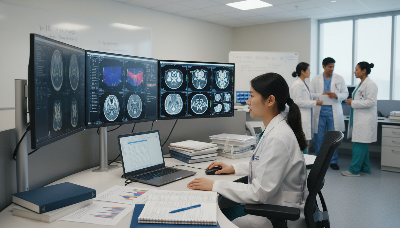 Essential Guide to Research in Nuclear Medicine Residency for MD Graduates