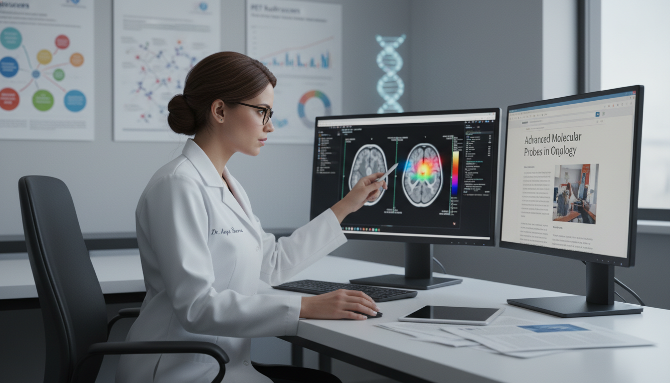 Building a Research Profile for MD Graduates in Nuclear Medicine