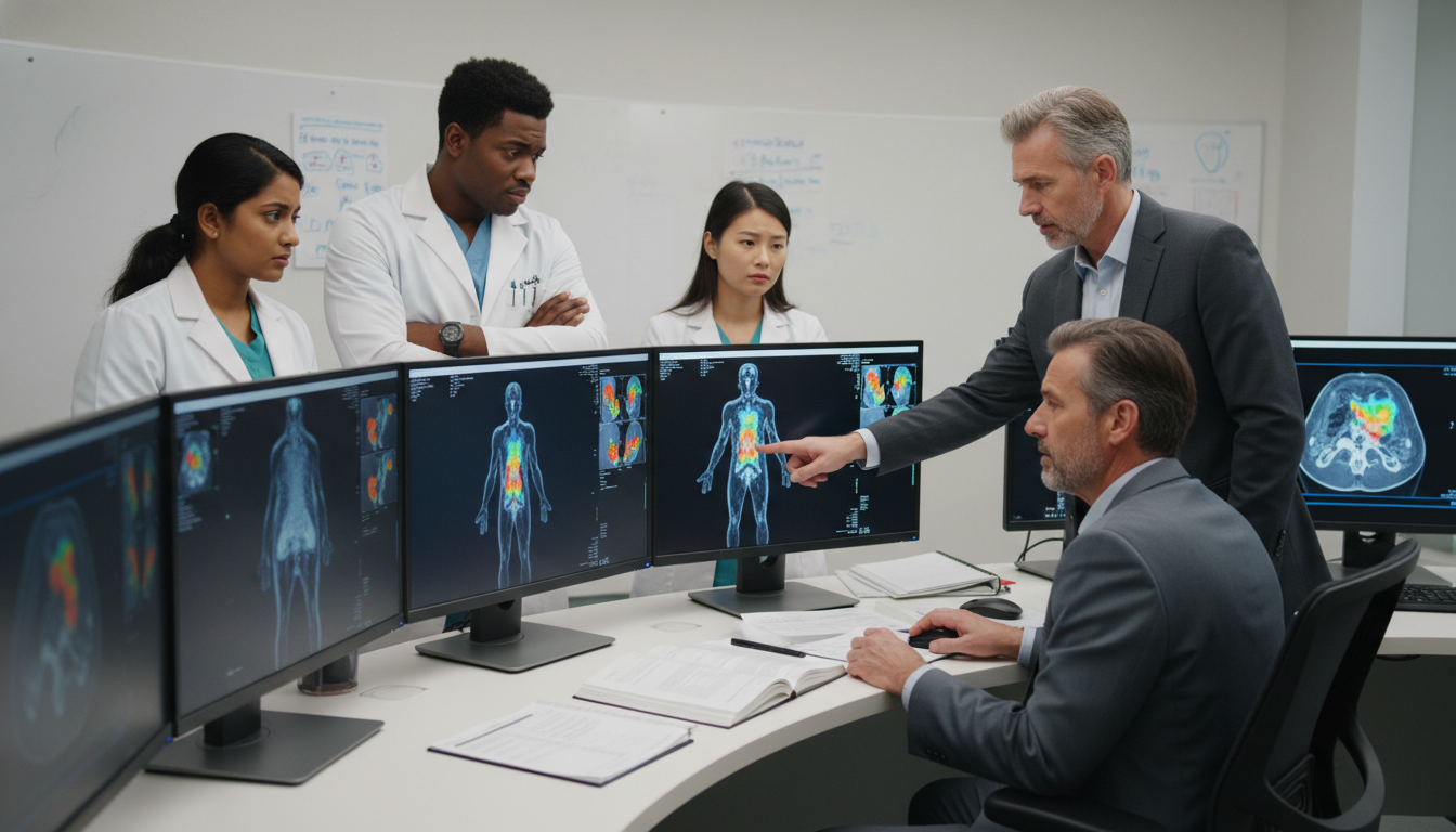 Recognizing Resident Turnover Red Flags in Nuclear Medicine Residencies