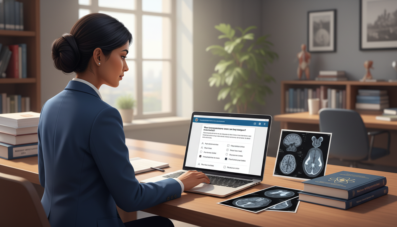 Ultimate Guide to USMLE Step 2 CK Preparation for Nuclear Medicine Residency