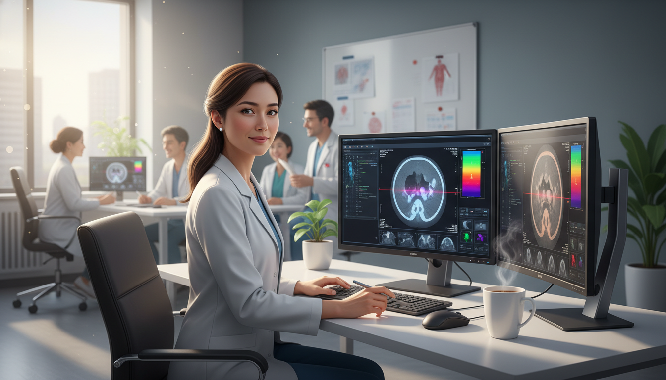 Essential Work-Life Balance Guide for MD Graduates in Nuclear Medicine