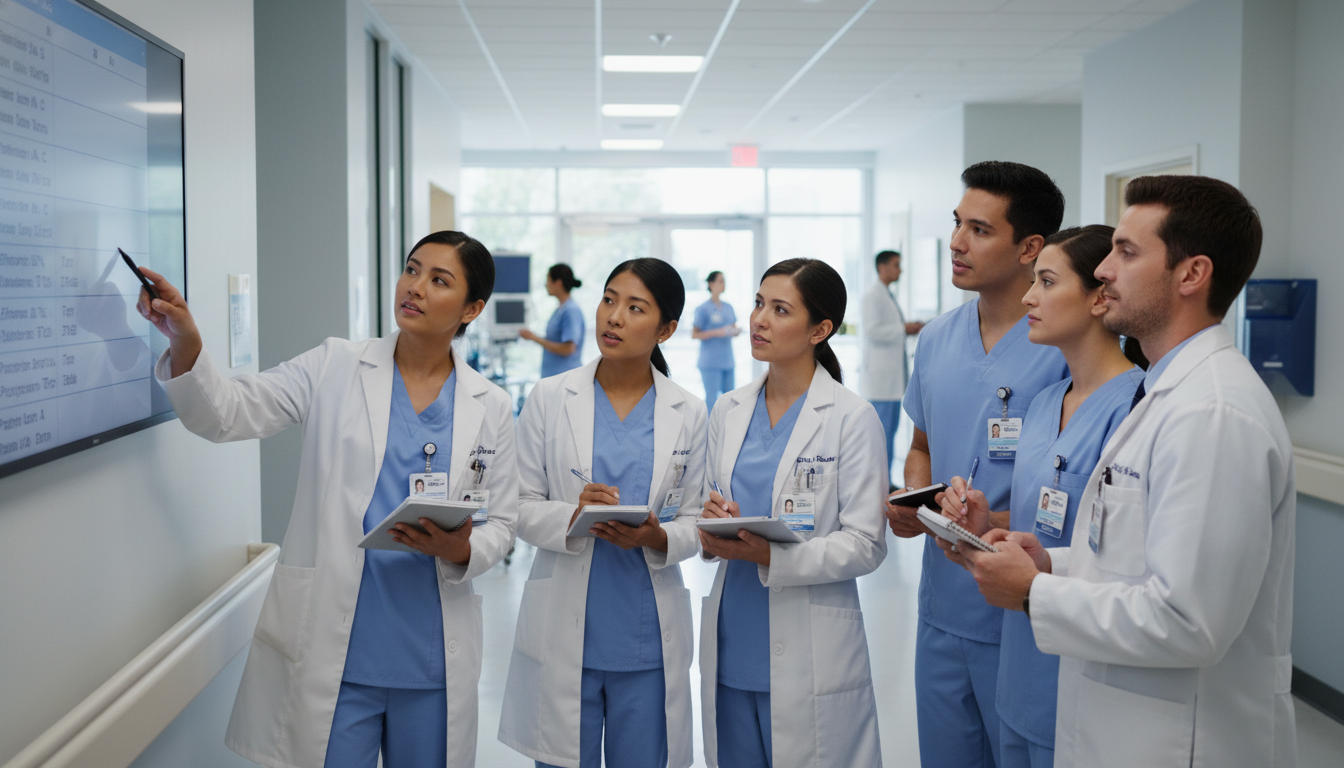 Medical students in OB GYN away rotation labor and delivery unit Medical students in OB GYN away rotation labor and delivery unit - MD graduate residency for Away Rotation Strategy for MD Gr