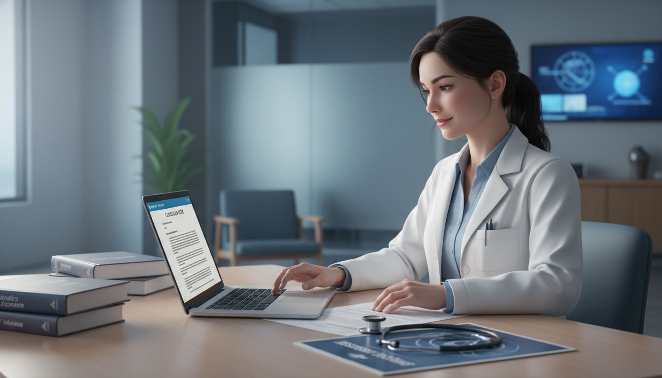 Essential CV Building Tips for MD Graduates Pursuing OB GYN Residency