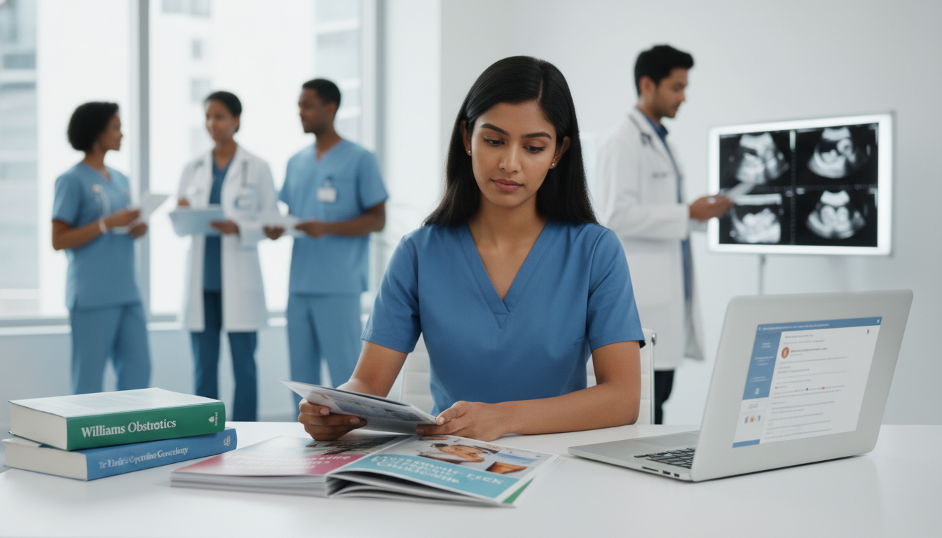 Essential Guide for MD Graduates: Navigating OB GYN Fellowship Prep